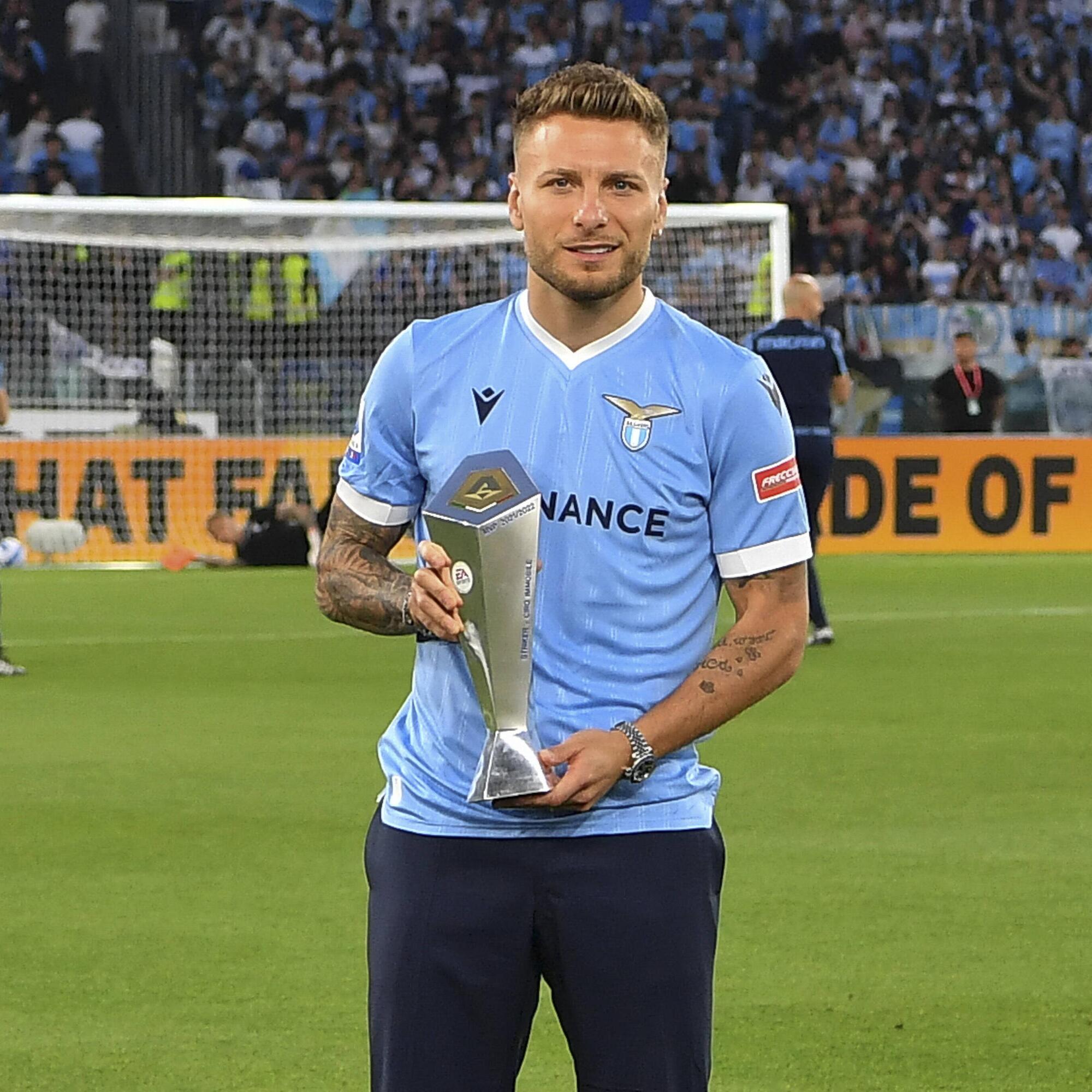 Ciro Immobile Steckbrief Bilder und News GMX.AT