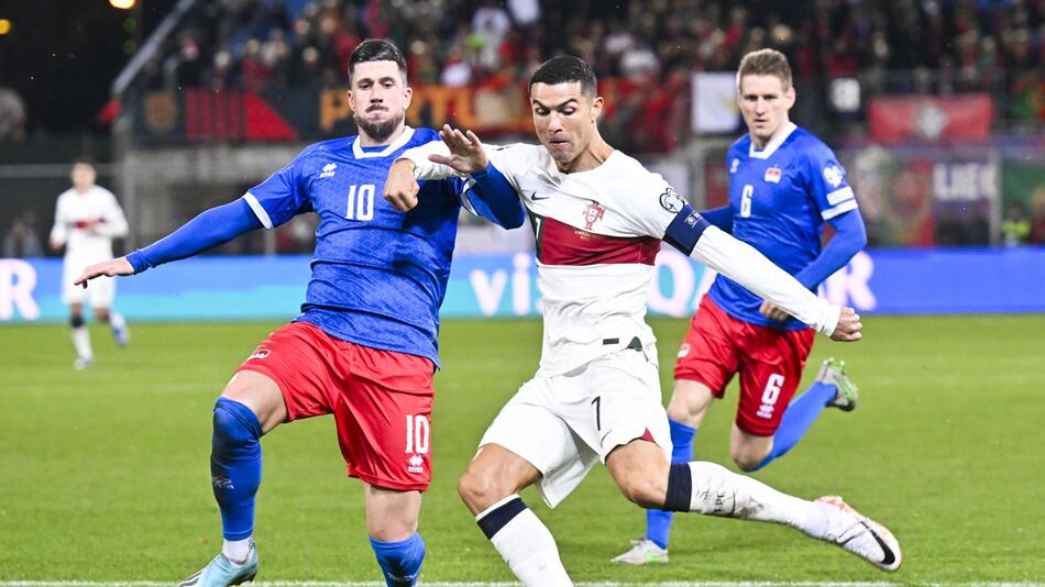 Liechtenstein - Portugal