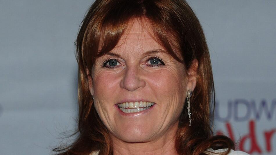 Sarah Ferguson