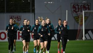 Fußball: Frauen, Training des DFB-Teams