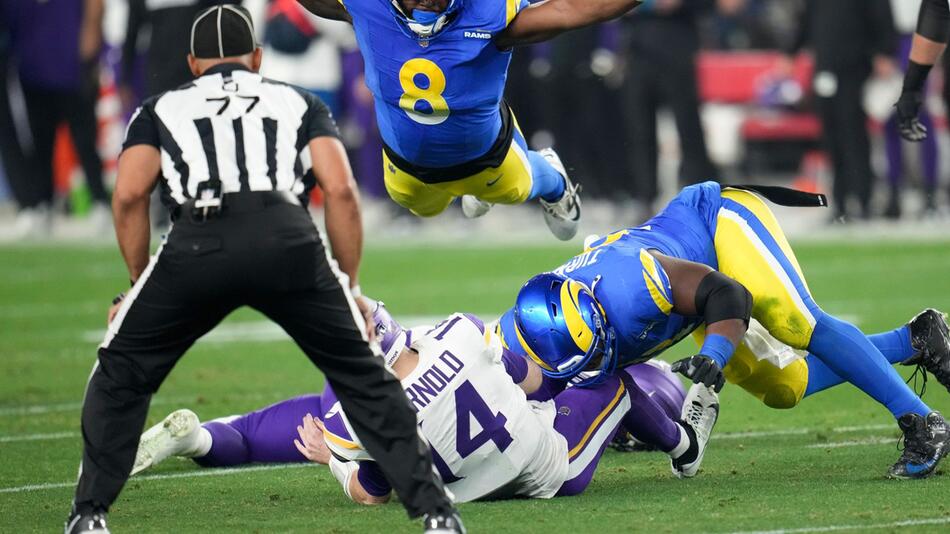 Los Angeles Rams - Minnesota Vikings