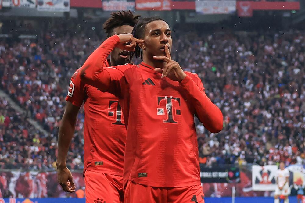 RB Leipzig - Bayern München