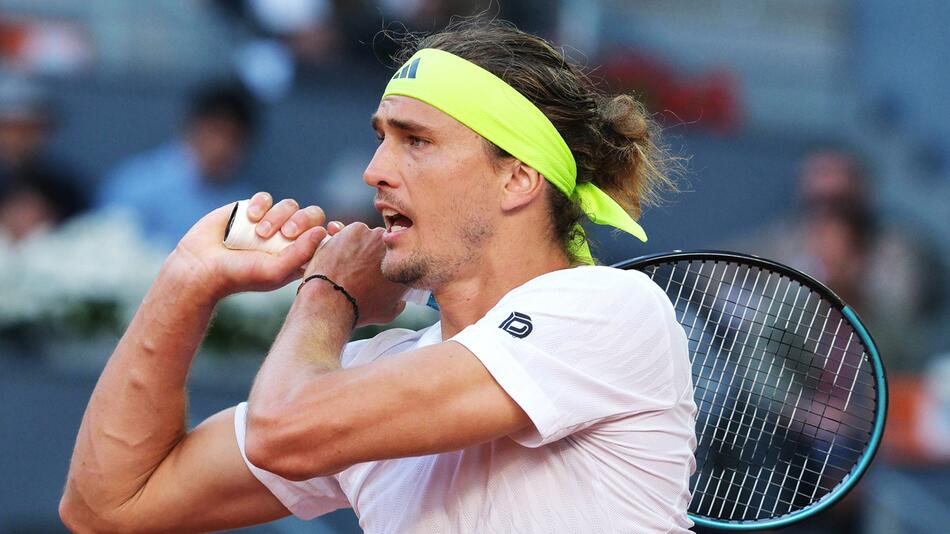 Alexander Zverev