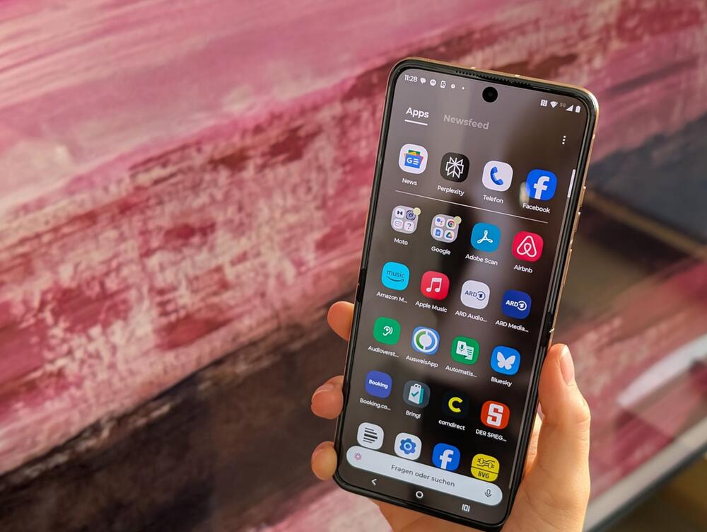 Motorola Razr 60 Ultra