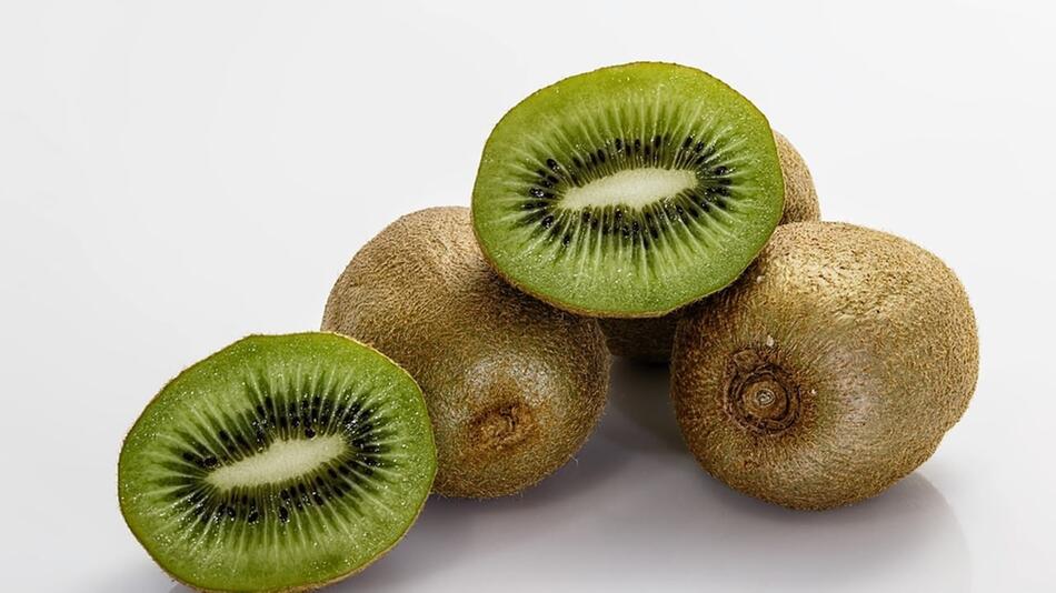 Kiwi einfrieren