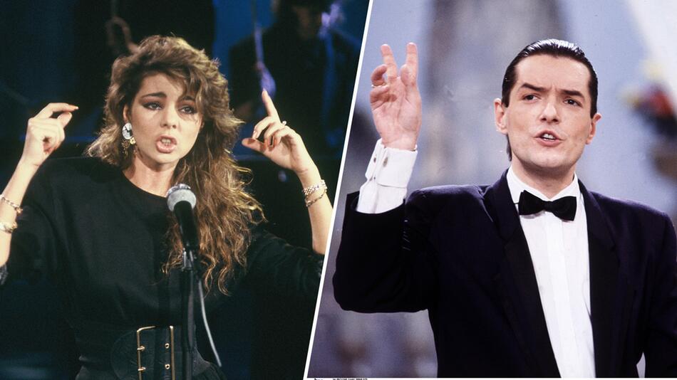 Sandra, Falco