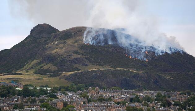 Brand in Edinburgh