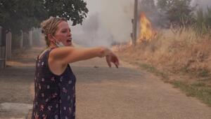 "Wir haben seit Tagen nicht geschlafen" - Spanien und Portugal kämpfen gegen Waldbrände