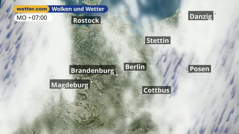 "Brandenburg: Dein Wetter für Deine Region!"
