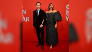 Tom Hiddleston und Zawe Ashton bei den "GQ Men of the Year Awards 2025".