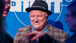 Axel Prahl (Foto) und Knut Elstermann haben in München ihr Buch "Was man liebt, braucht Zeit" ...