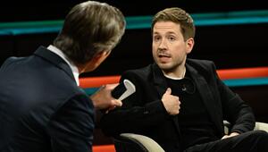 Markus Lanz, Kevin Kühnert