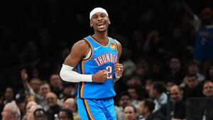 Brooklyn Nets - Oklahoma City Thunder