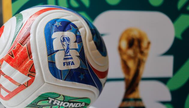 Fußball-WM 2026