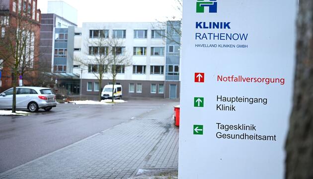 Missbrauchsverdacht gegen Kinderarzt