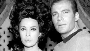 Unvergessener Auftritt: Antoinette Bower an der Seite von William Shatner bei "Star Trek" im ...