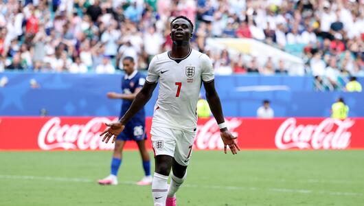 Bukayo Saka