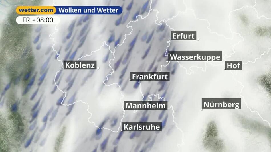 "Rhein-Neckar-Gebiet: Dein Wetter für Deine Region!"