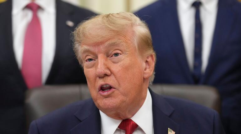 US-Präsident Donald Trump