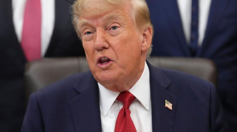 US-Präsident Donald Trump