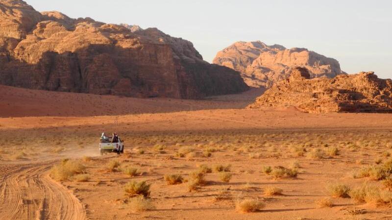 Wadi Rum