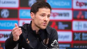 Pressekonferenz Bayer Leverkusen