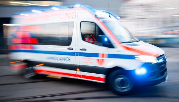 Auch 2024 gab es mehr Einsatzfahrten wegen Drogenvergiftungen