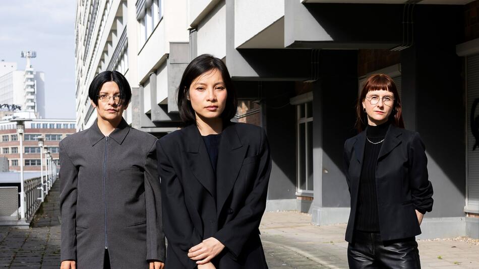 Henrike Naumann und Sung Tieu gestalten Pavillon in Venedig
