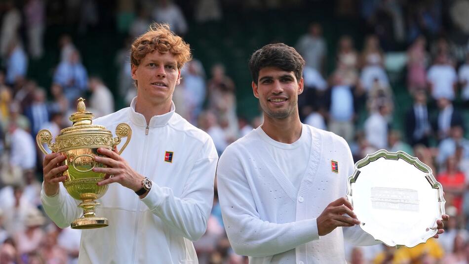 Wimbledon Tennis 2025