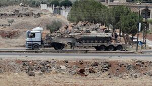 Nahostkonflikt - Syrien