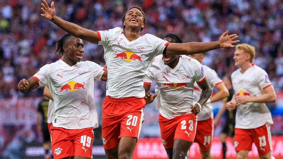 RB Leipzig - 1. FC Köln