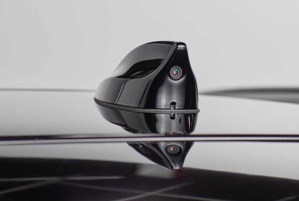 Full Display Mirror von Gentex