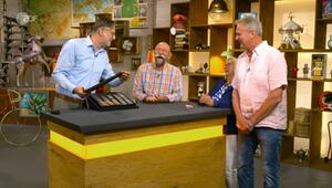 Horst Lichter, Experte Detlev Kümmel und Verkäufer