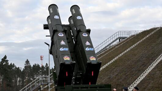 Raketenabwehr bekommt immer mehr Bedeutung