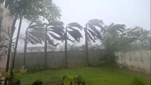 Pazifischer Supertaifun Sinlaku