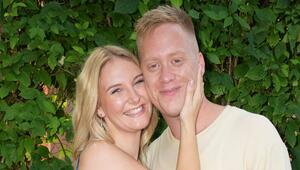 Nadine Ellrich und Julian Fiege bilden zusammen das Duo Neonlicht und sind auch privat ein Paar.