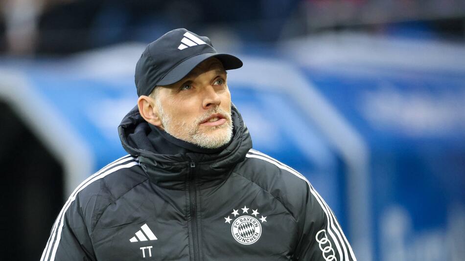 Thomas Tuchel, FC Bayern München, Fußball, Bundesliga