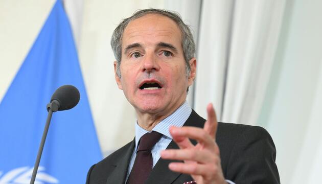 IAEA-Generaldirektor Rafael Grossi