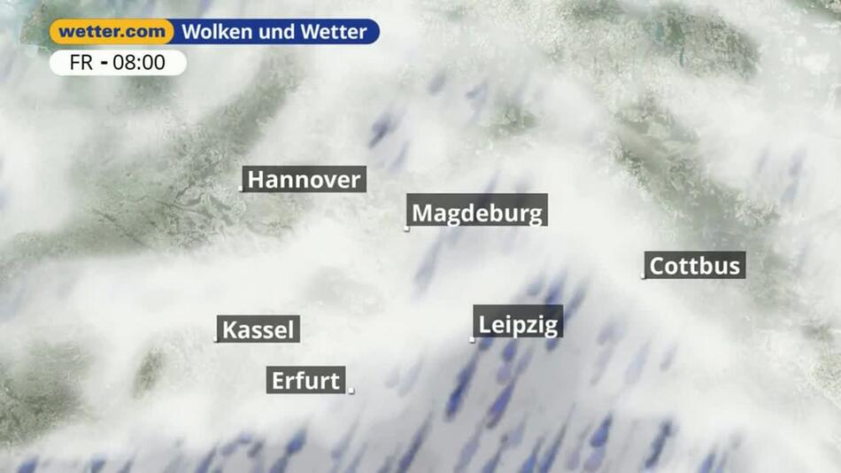 "Sachsen-Anhalt: Dein Wetter für Deine Region!"