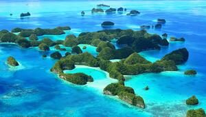 Keine 200.000 Menschen besuchen jährlich dieses Paradies.