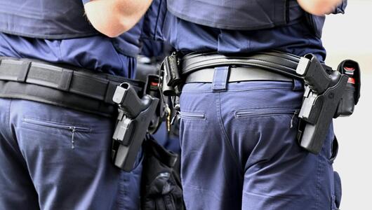 Ein Unbekannter raubte in Graz eine Bankfiliale aus