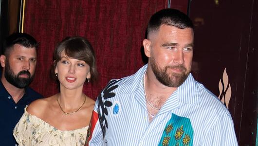 Taylor Swift und Travis Kelce sind seit dem 3. Juli verheiratet.