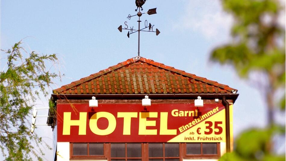 Das bedeutet Hotel Garni.