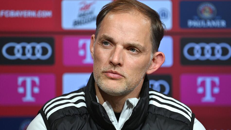 Thomas Tuchel, FC Bayern München, Fußball, Bundesliga