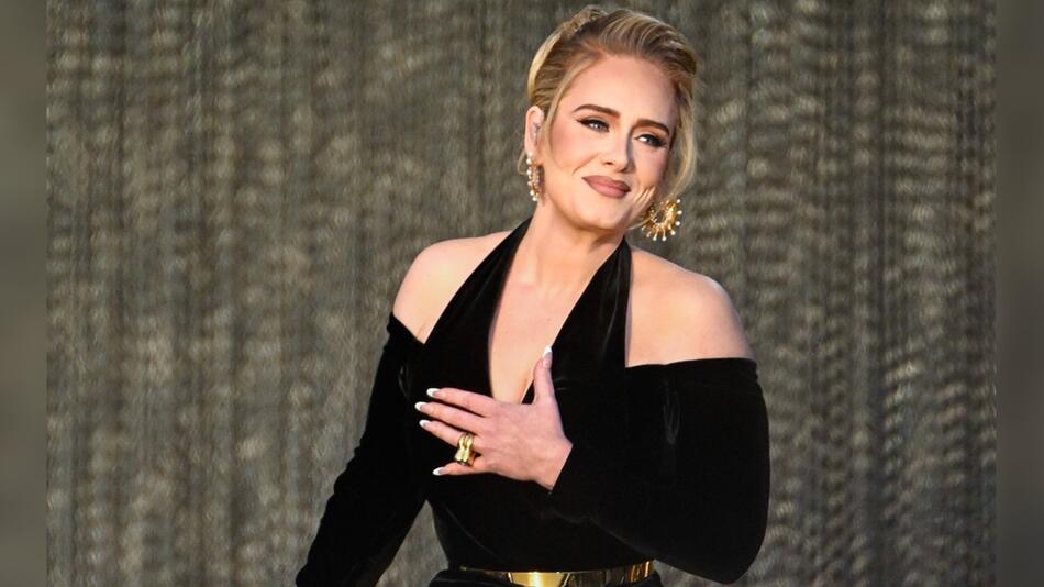 Adele spielte seit November 2022 in Las Vegas.