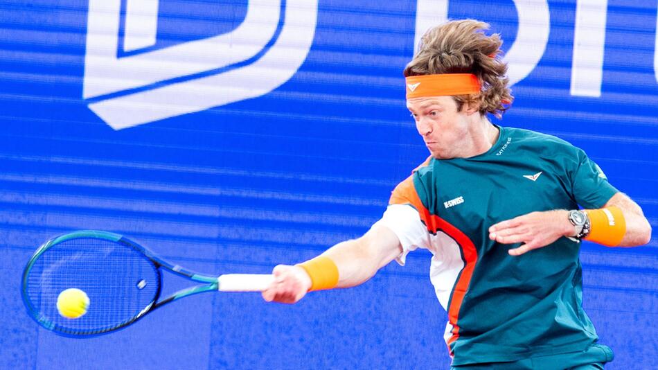 Tennis: ATP-Tour - Hamburg