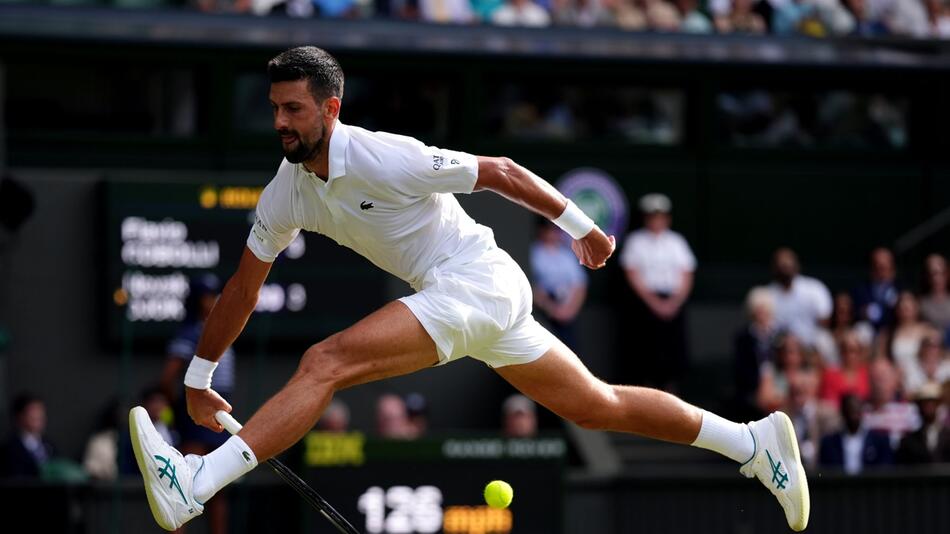 Wimbledon Tennis 2025