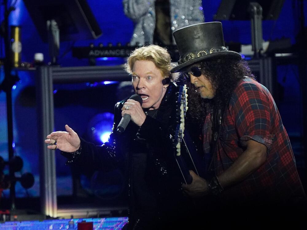 Guns N' Roses