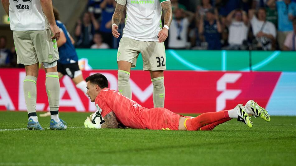 Arminia Bielefeld - Werder Bremen