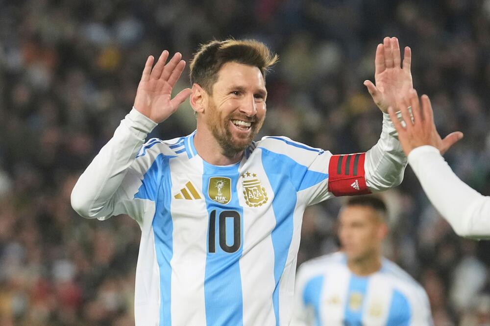 Argentinien - Venezuela
